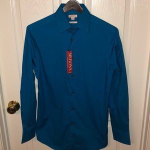 Merona Slim Fit Button Down - NWT